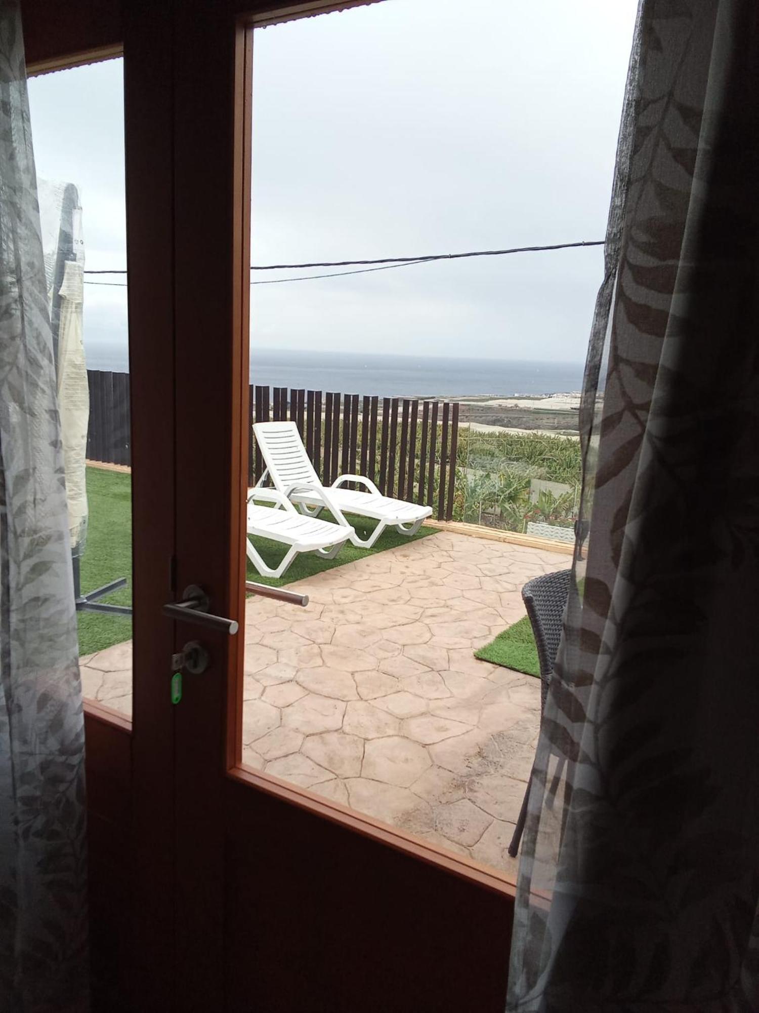 El Refugio Βίλα Guía de Isora Εξωτερικό φωτογραφία